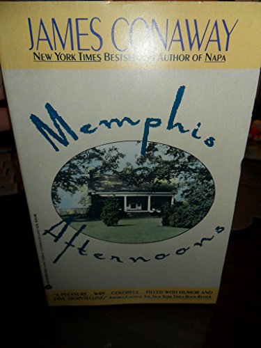 cover image Memphis Afternoons