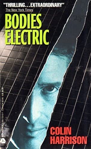 cover image Bodies Electric