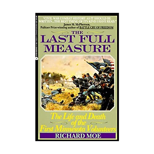 cover image The Last Full Measure
