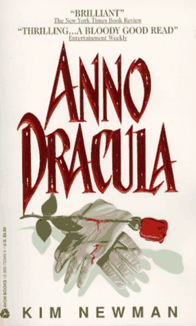 cover image Anno Dracula