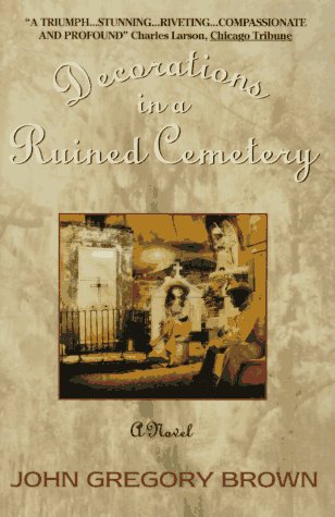 cover image Decorations in a Ruined Cemetery