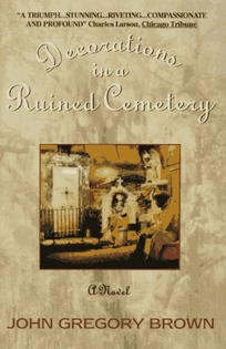 Decorations in a Ruined Cemetery