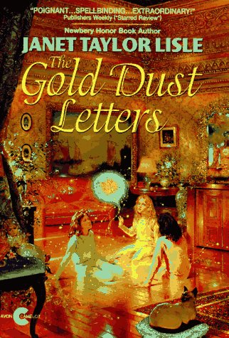 cover image Gold Dust Letters