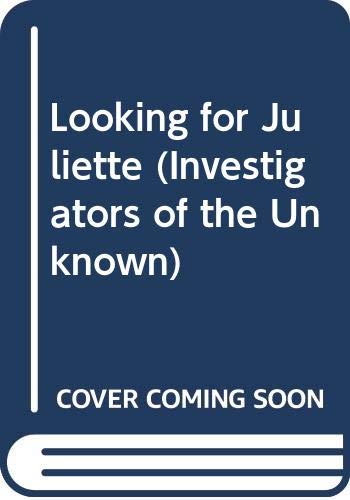 cover image Looking for Juliette