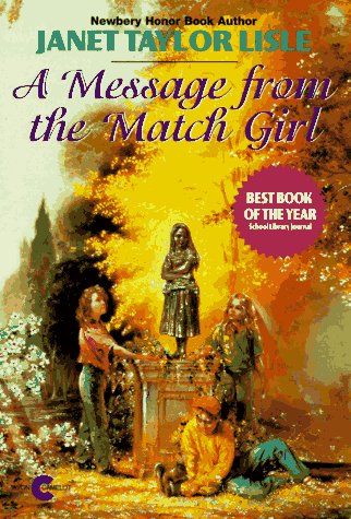 cover image Message from Match Girl