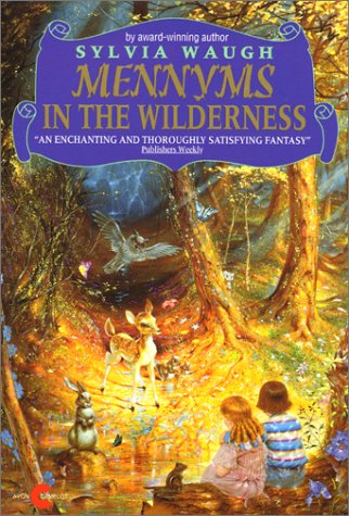 cover image Mennyms in the Wilderness