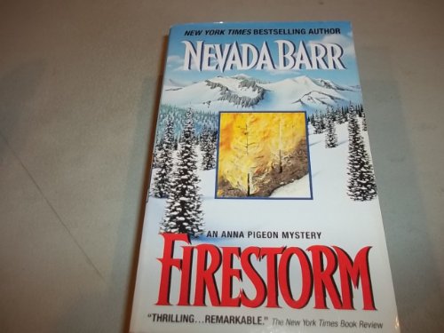 cover image Firestorm