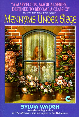 cover image Mennyms Under Siege