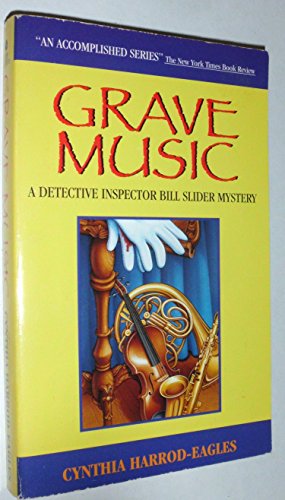cover image Grave Music