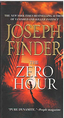 cover image The Zero Hour
