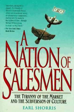 cover image Nation of Salesmen