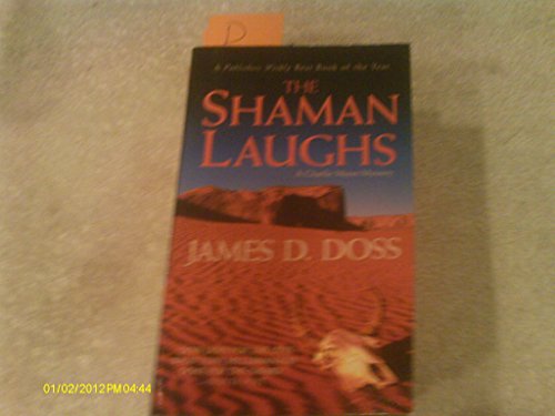 cover image The Shaman Laughs