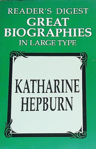 cover image Katharine Hepburn