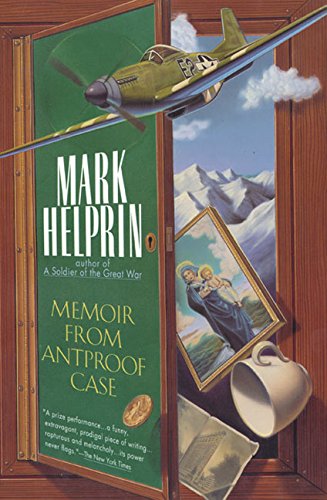 cover image Memoir from Antproof Case