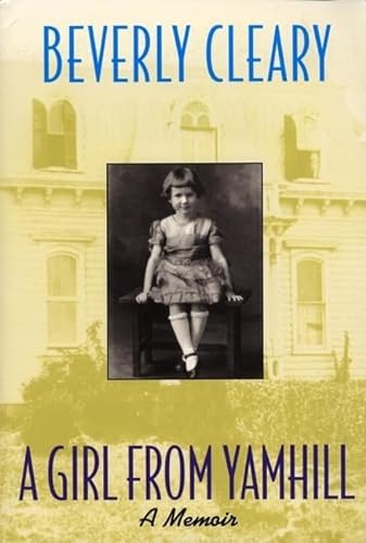 cover image A Girl from Yamhill