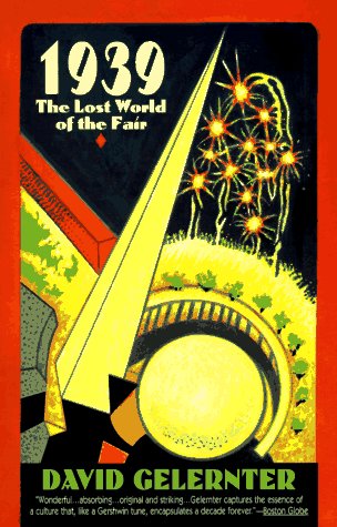 cover image 1939: The Lost World of the Fair