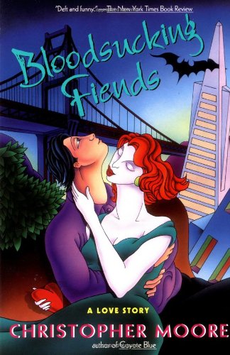 cover image Bloodsucking Fiends: A Love Story
