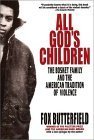 cover image All God's Children