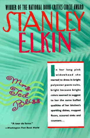 cover image Mrs. Ted Bliss