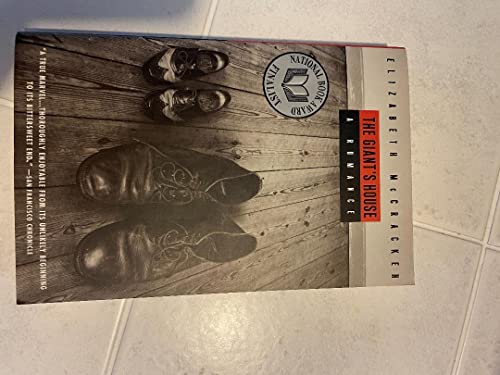 cover image The Giant's House: A Romance