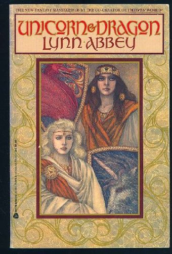 cover image Unicorn & Dragon