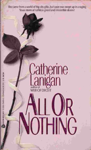 cover image All or Nothing
