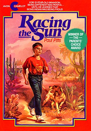 cover image Racing the Sun