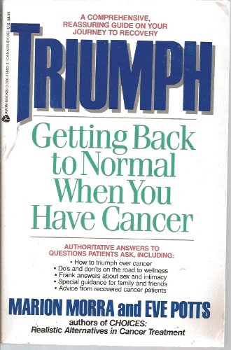 cover image Triumph: Getting Back