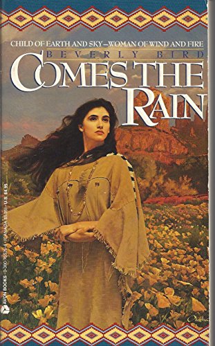cover image Comes the Rain