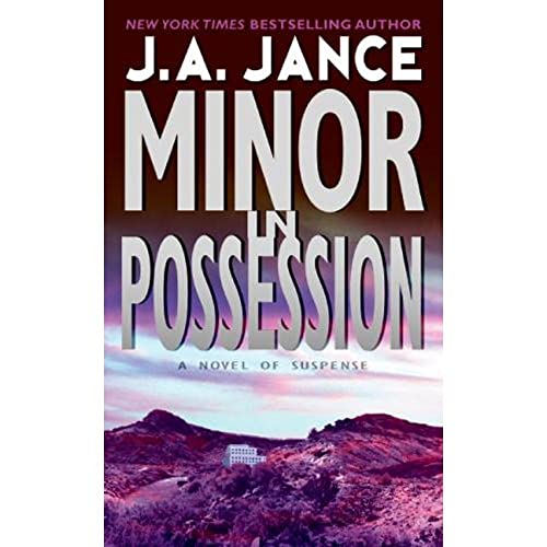 cover image Minor in Possession