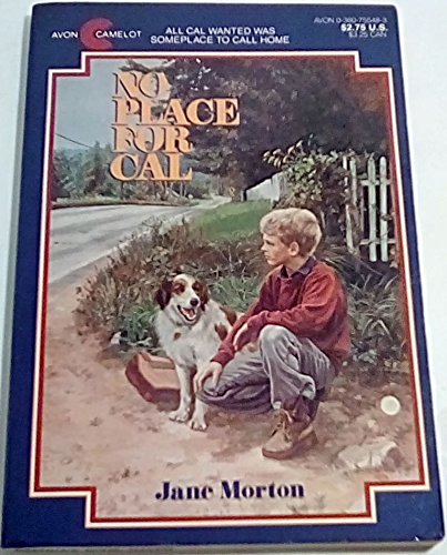 cover image No Place for Cal