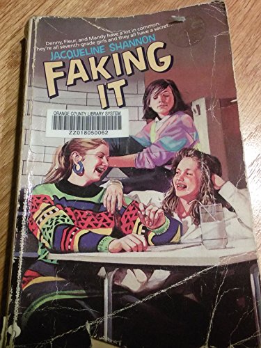 cover image Faking It