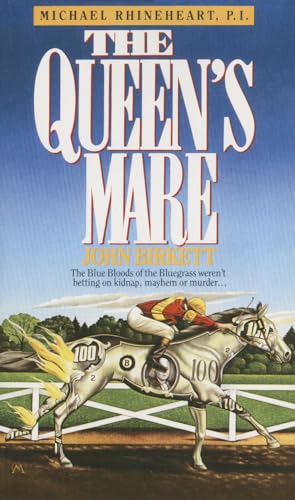cover image The Queen's Mare