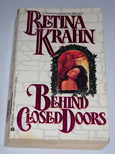 cover image Behind Closed Doors