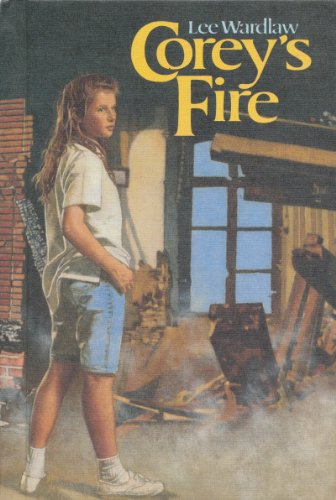 cover image Corey's Fire