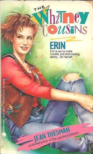 cover image The Whitney Cousins: Erin