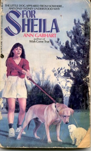 cover image For Shelia