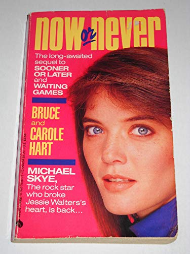 cover image Now or Never