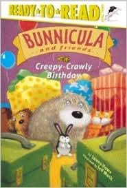 cover image Creepy-Crawly Birthday