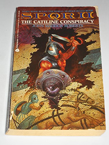 cover image The Catiline Conspiracy
