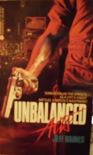 cover image Unbalanced Acts