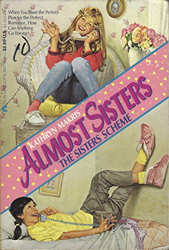 cover image Almost Sisters: The Sisters Scheme