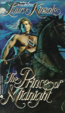 cover image The Prince of Midnight