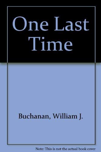 cover image One Last Time
