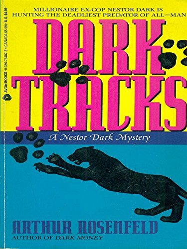 cover image Dark Tracks