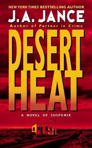cover image Desert Heat