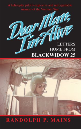 cover image Dear Mom, I'm Alive