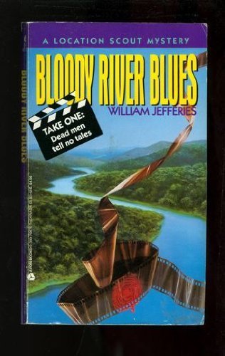 cover image Bloody River Blues