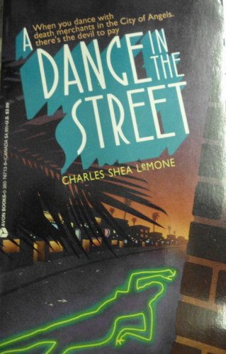 cover image Dance in the Street