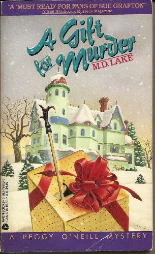 cover image A Gift for Murder